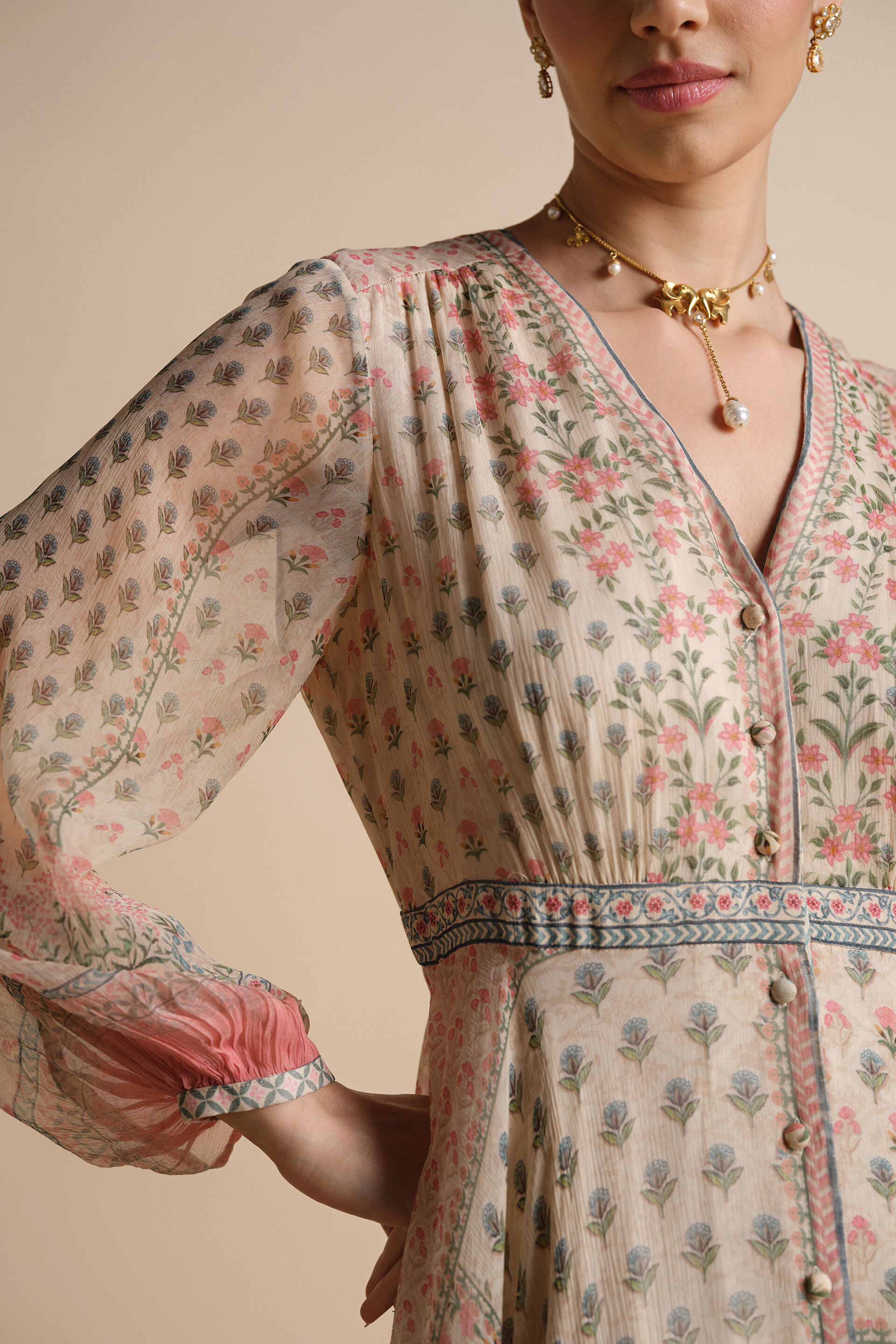 Alondra Kaftan - Blush, Blush, image 7